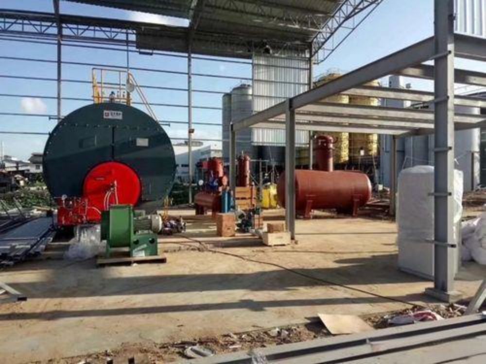 东乌珠穆沁燃气暖气锅炉安装